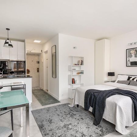 Rent Like Home - Plac Grzybowski 6 Varsó Kültér fotó