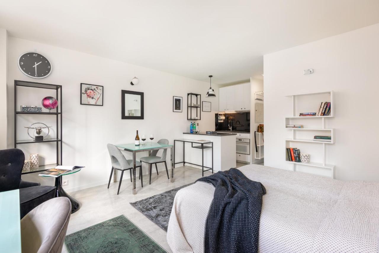 Rent Like Home - Plac Grzybowski 6 Varsó Kültér fotó
