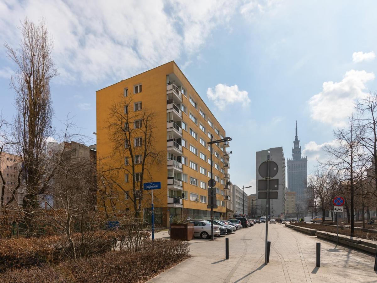 Rent Like Home - Plac Grzybowski 6 Varsó Kültér fotó
