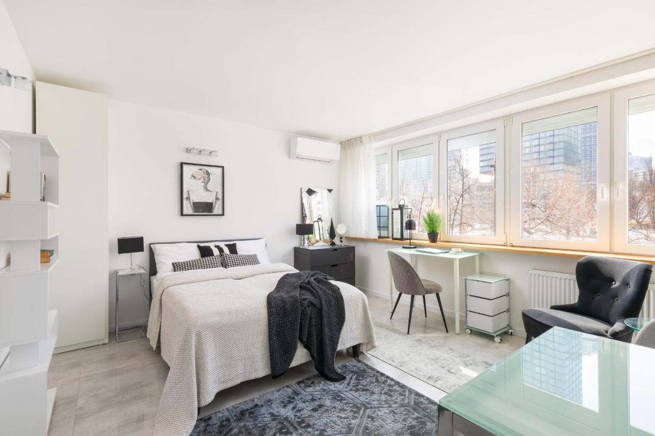 Rent Like Home - Plac Grzybowski 6 Varsó Kültér fotó