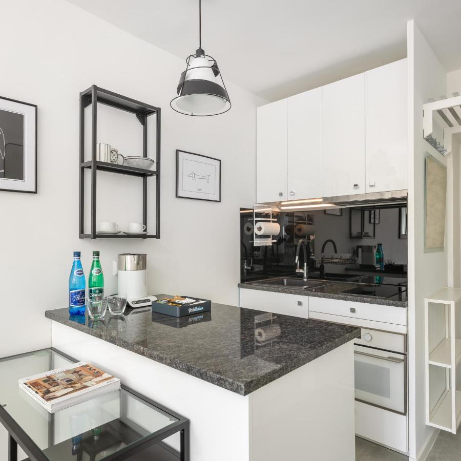 Rent Like Home - Plac Grzybowski 6 Varsó Kültér fotó