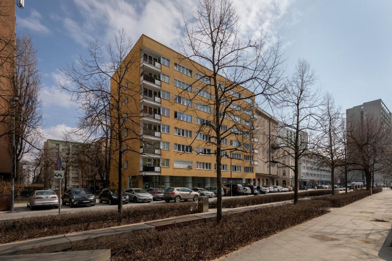 Rent Like Home - Plac Grzybowski 6 Varsó Kültér fotó