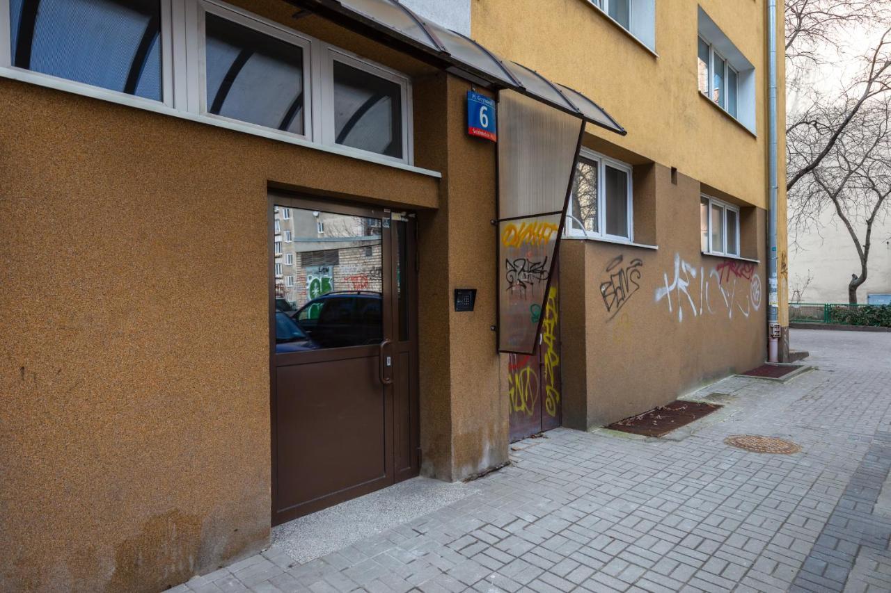 Rent Like Home - Plac Grzybowski 6 Varsó Kültér fotó